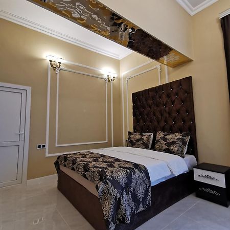 Adnan Garden Exclusive Villa Gabala Exteriör bild