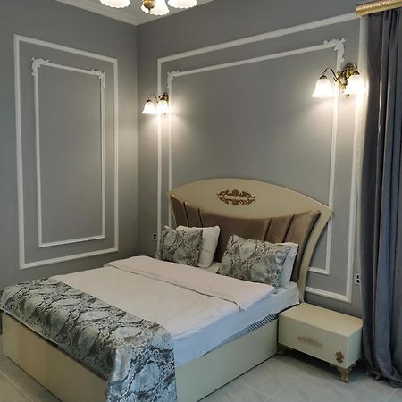Adnan Garden Exclusive Villa Gabala Exteriör bild