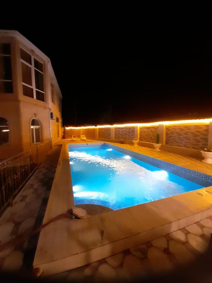 Adnan Garden Exclusive Villa Gabala Exteriör bild