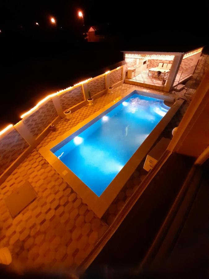 Adnan Garden Exclusive Villa Gabala Exteriör bild