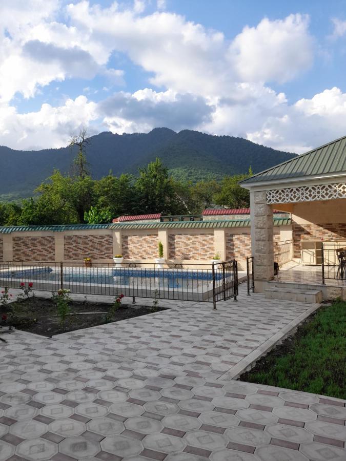 Adnan Garden Exclusive Villa Gabala Exteriör bild