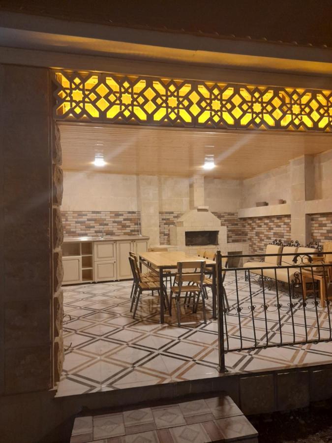 Adnan Garden Exclusive Villa Gabala Exteriör bild