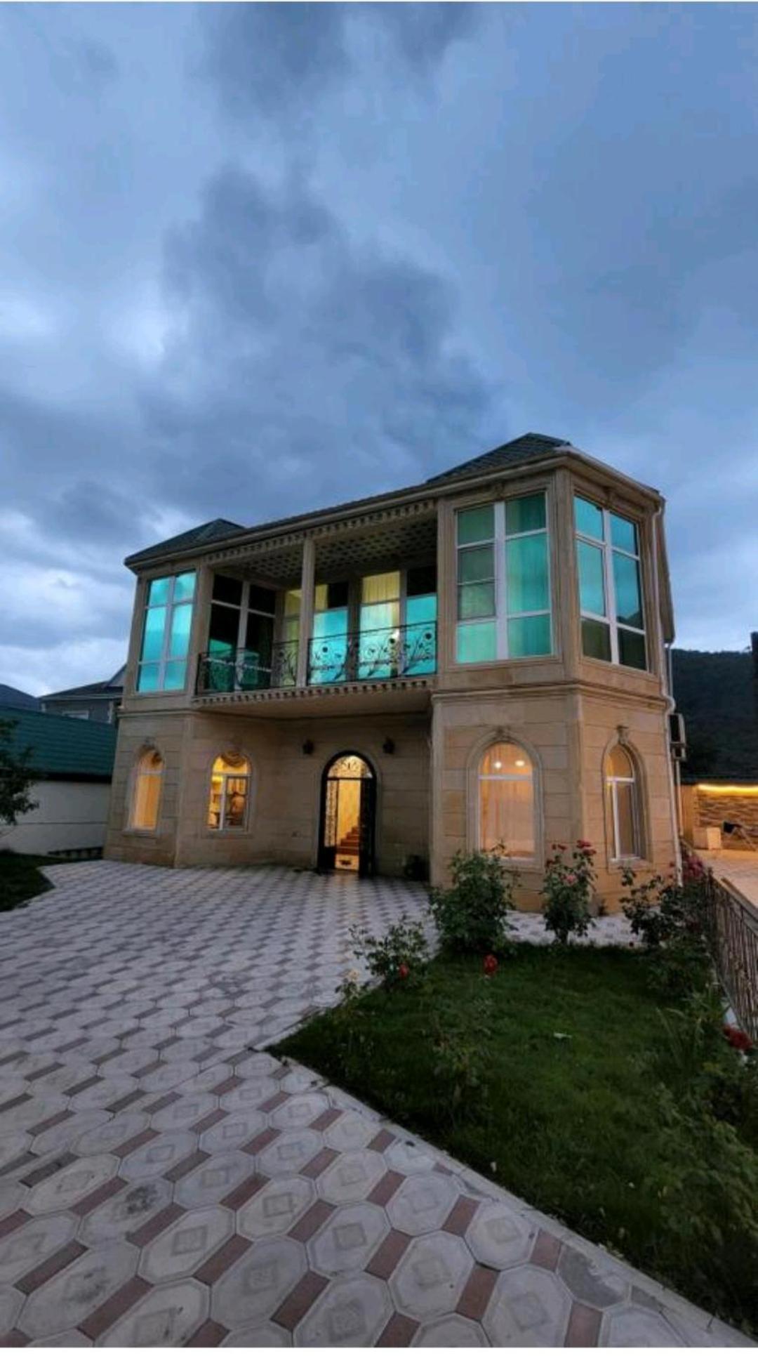 Adnan Garden Exclusive Villa Gabala Exteriör bild
