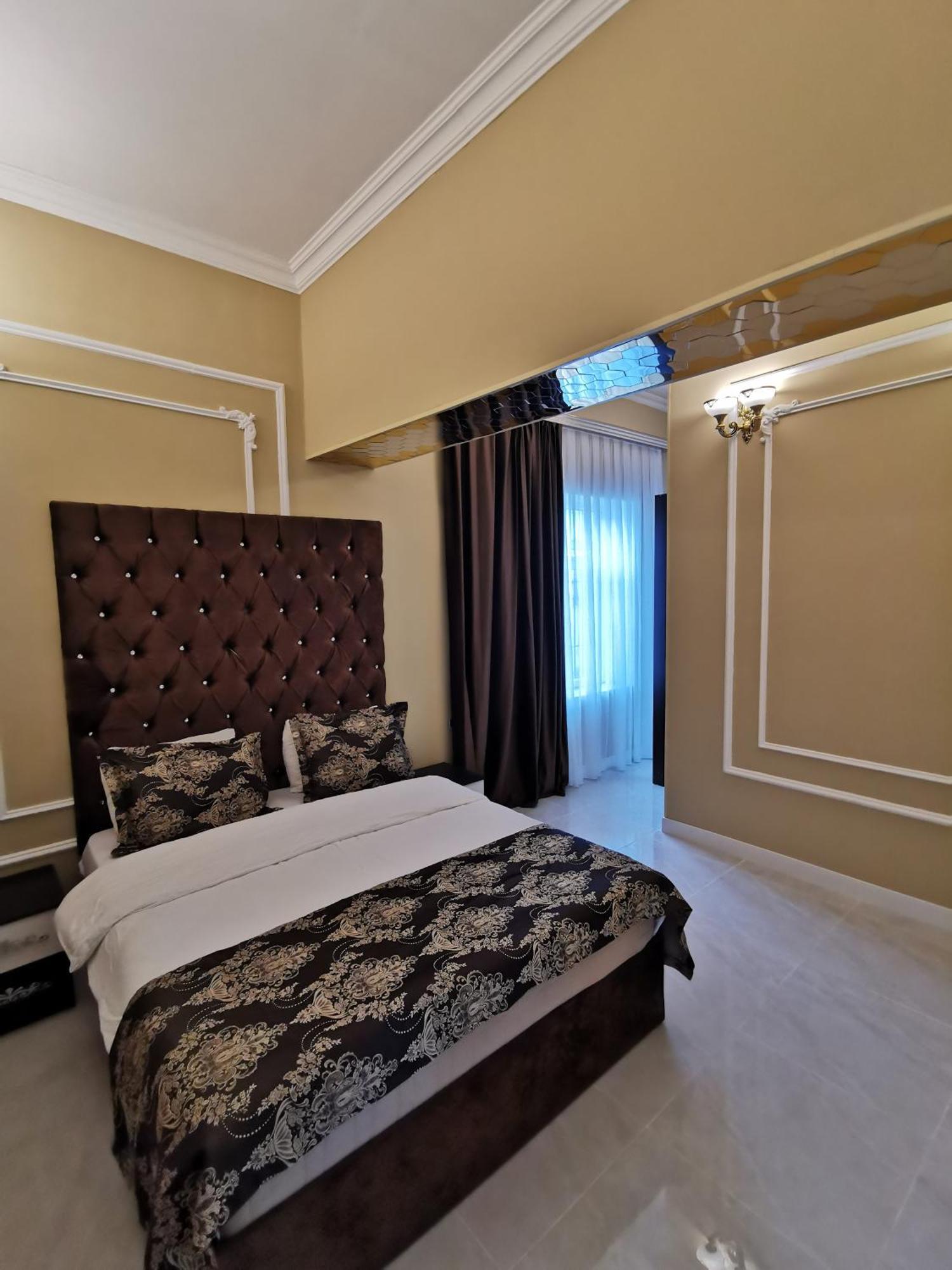 Adnan Garden Exclusive Villa Gabala Exteriör bild