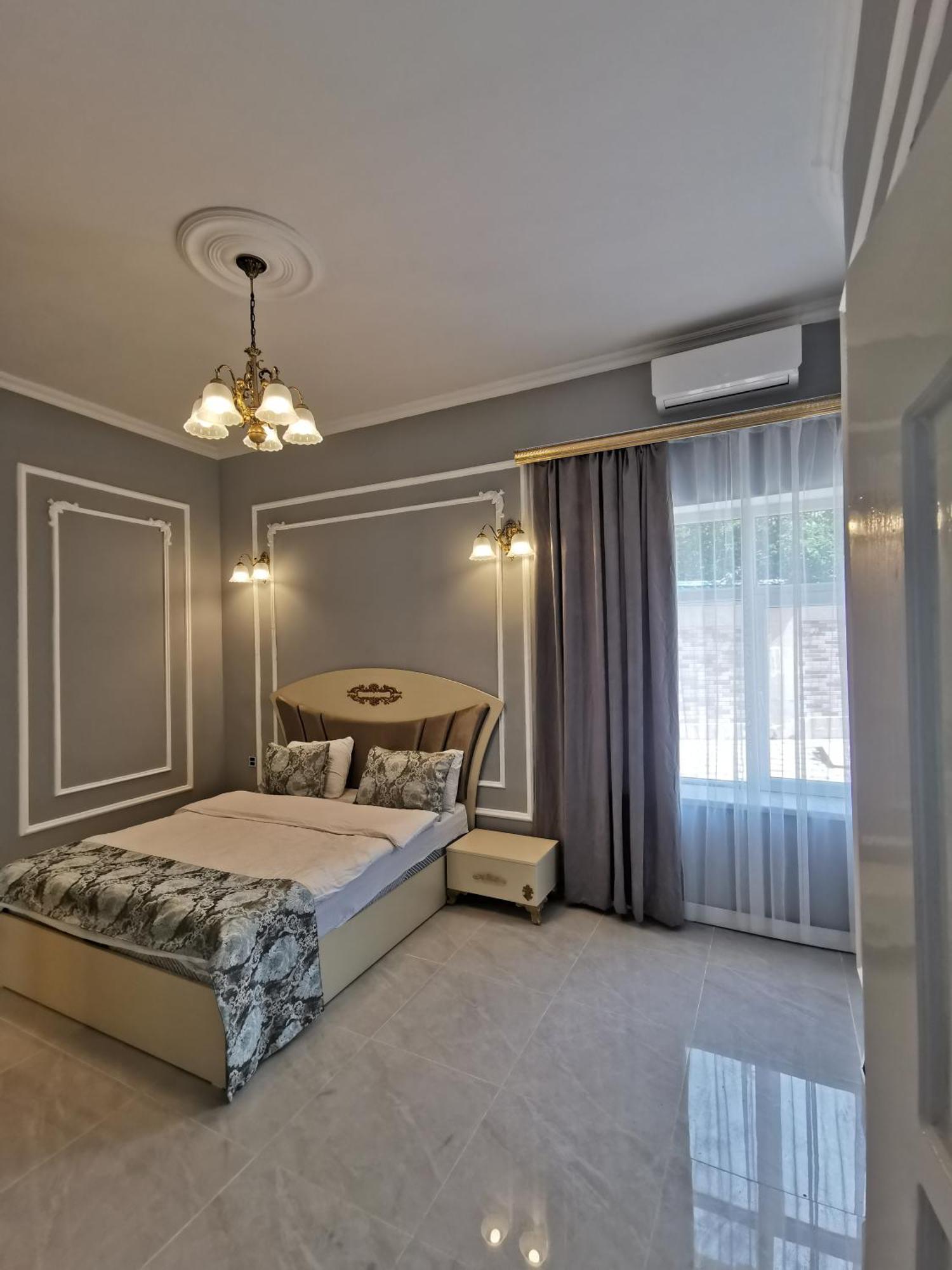 Adnan Garden Exclusive Villa Gabala Exteriör bild
