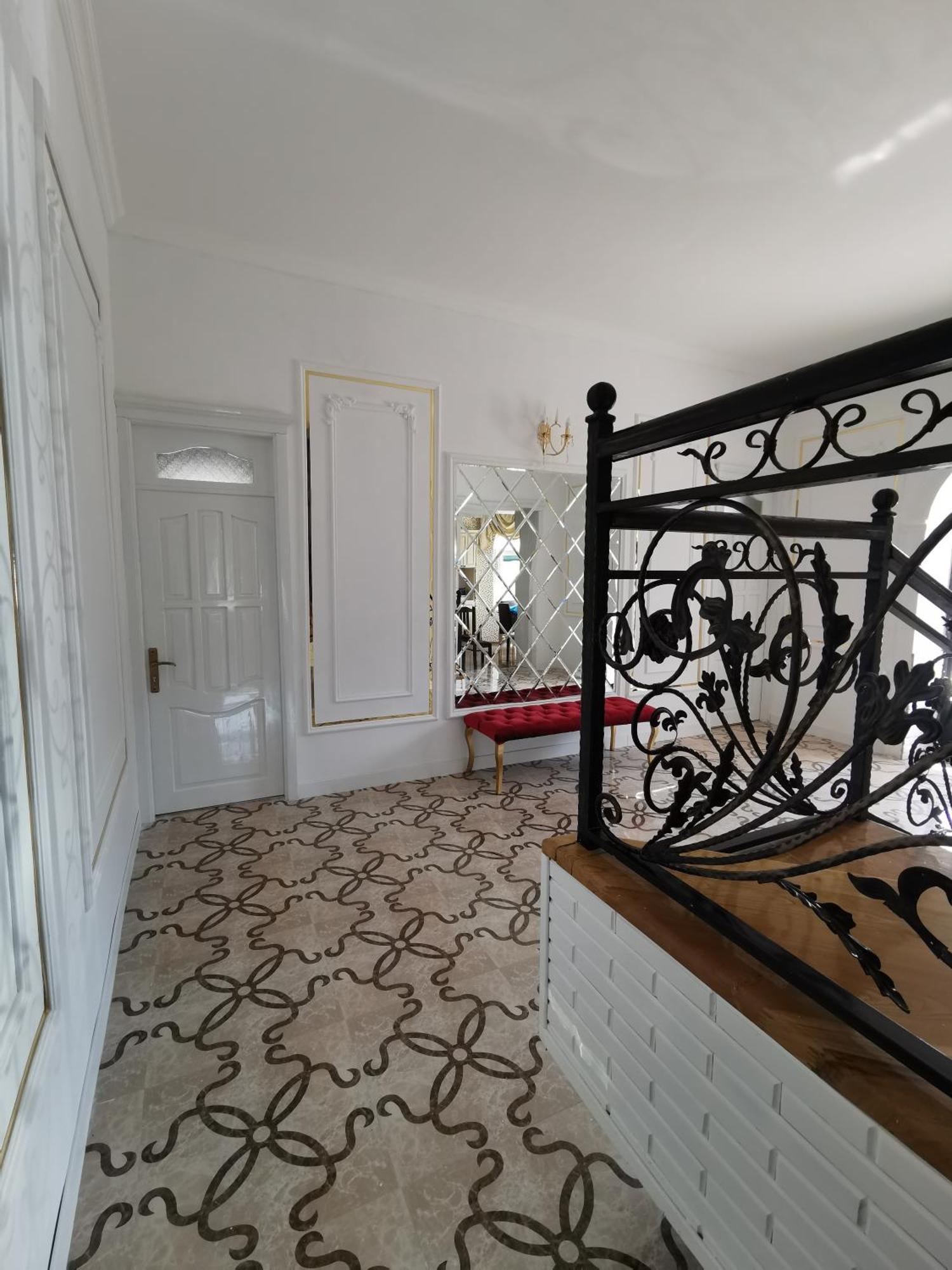 Adnan Garden Exclusive Villa Gabala Exteriör bild