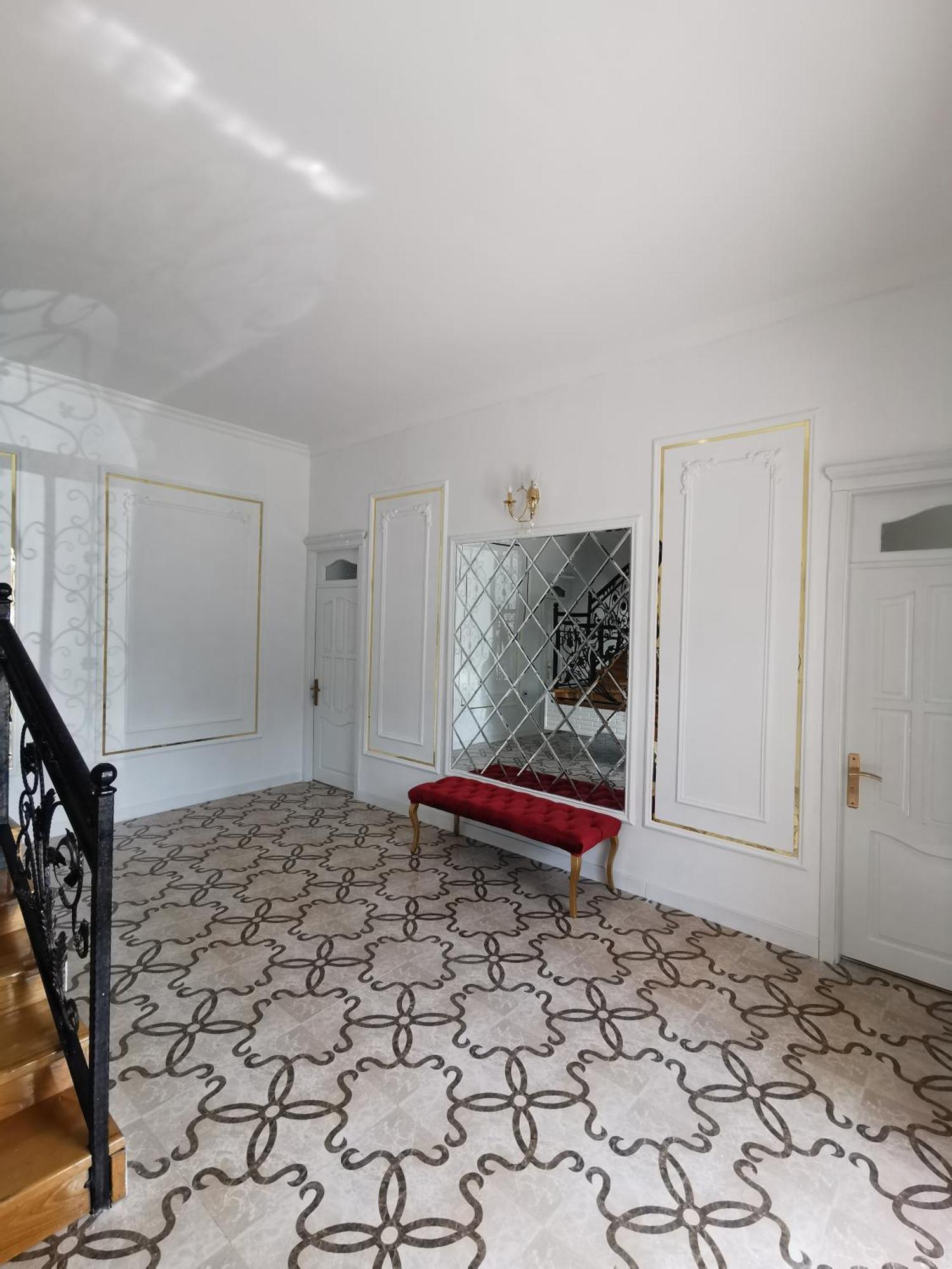 Adnan Garden Exclusive Villa Gabala Exteriör bild