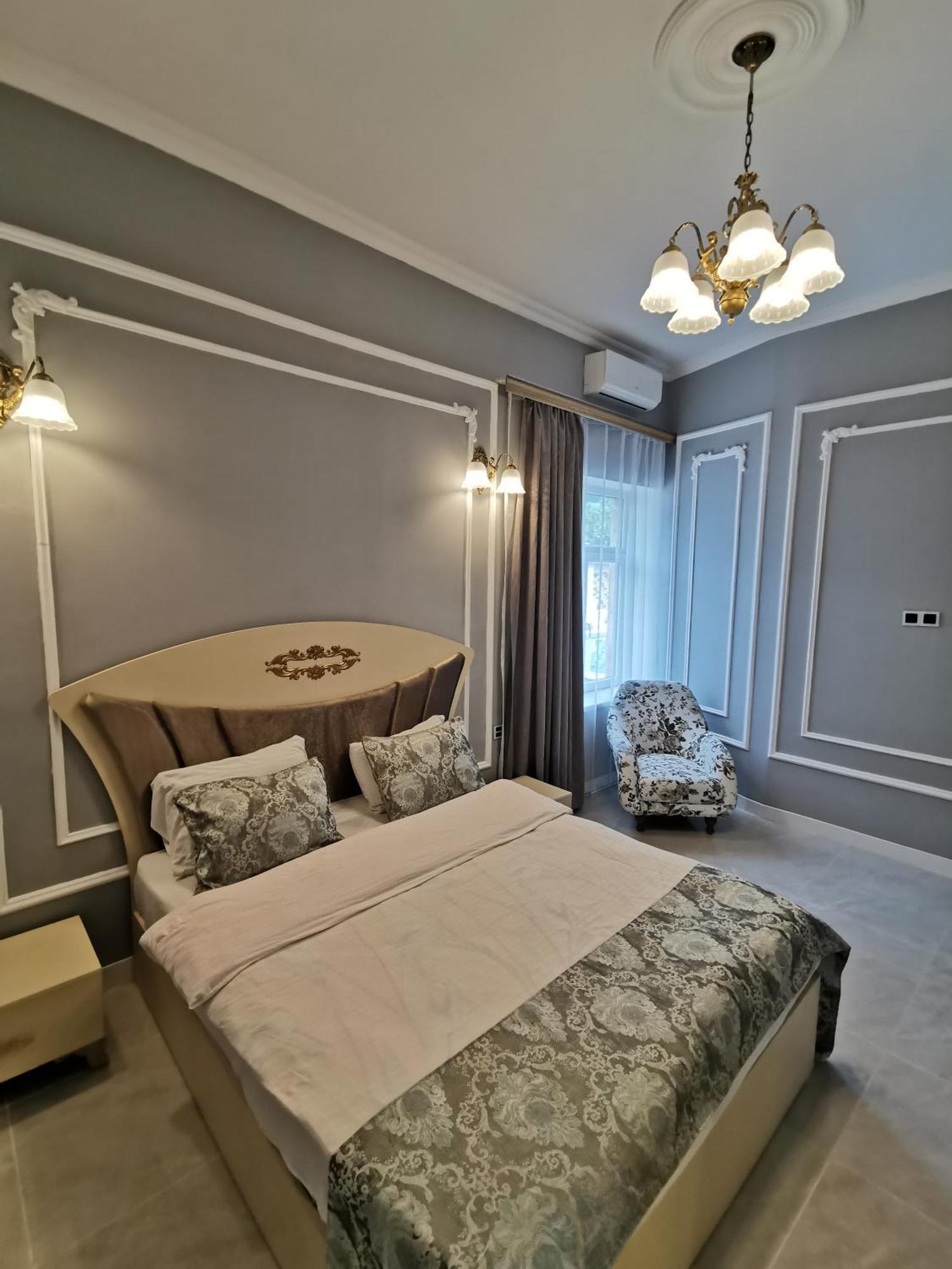 Adnan Garden Exclusive Villa Gabala Exteriör bild
