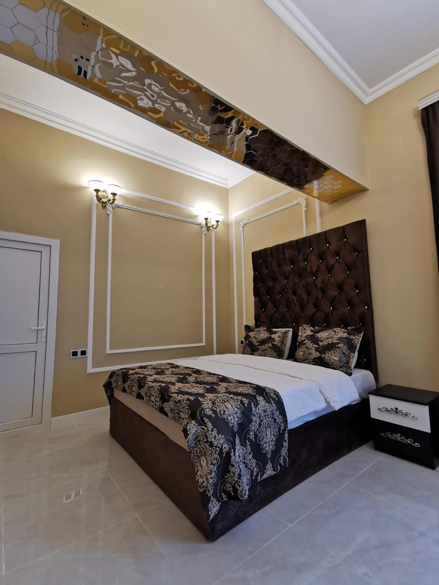 Adnan Garden Exclusive Villa Gabala Exteriör bild