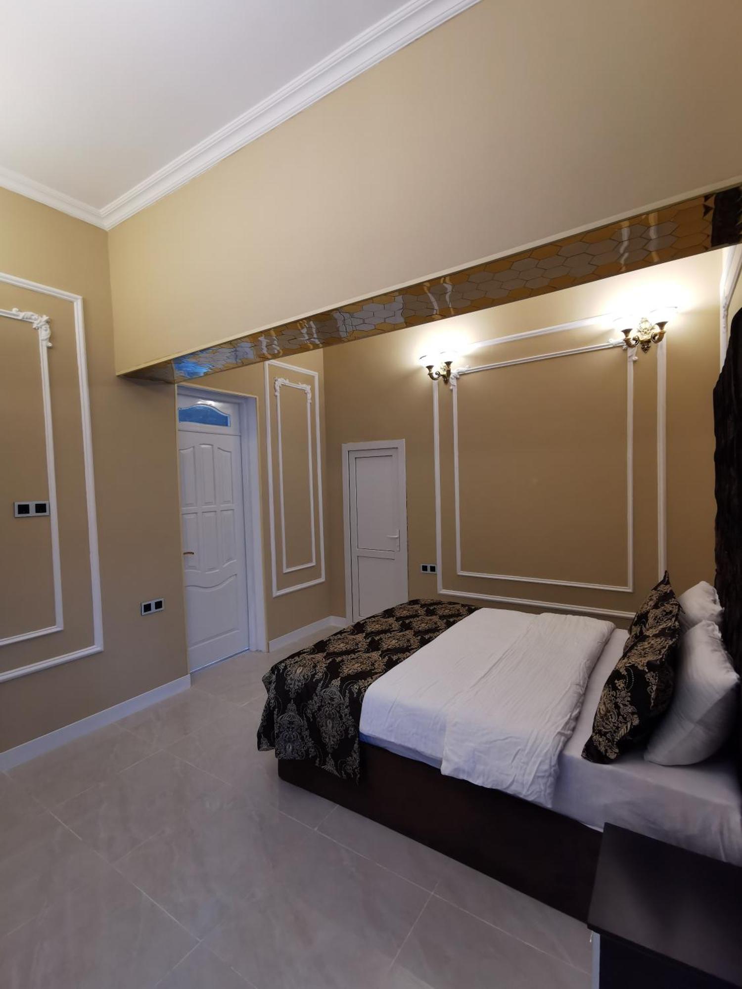 Adnan Garden Exclusive Villa Gabala Exteriör bild