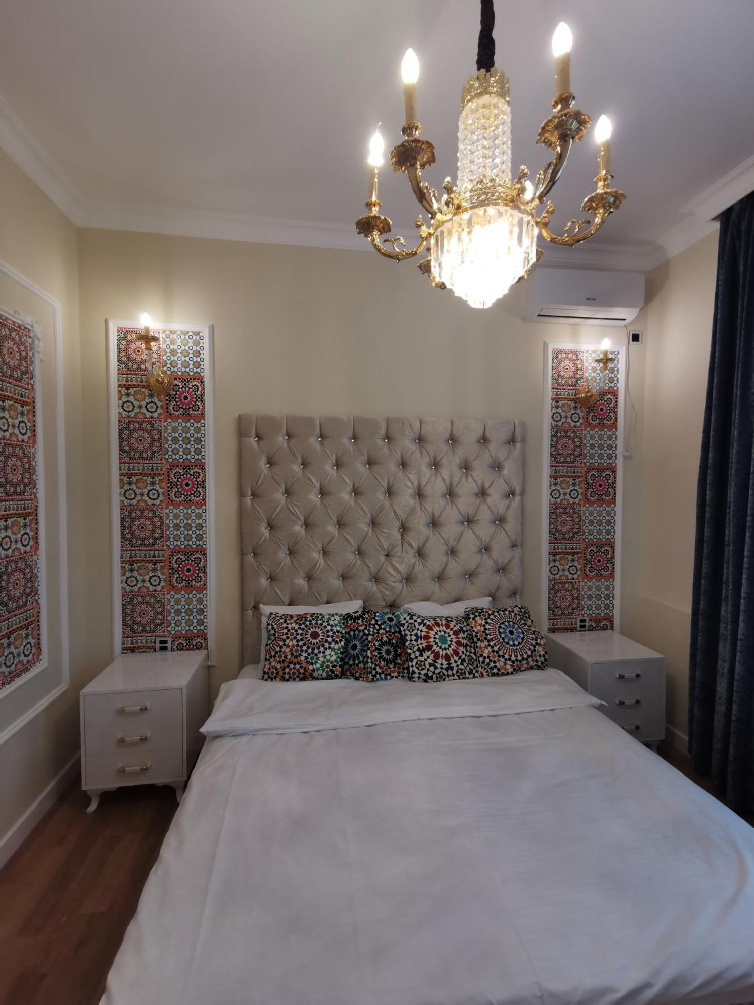 Adnan Garden Exclusive Villa Gabala Exteriör bild
