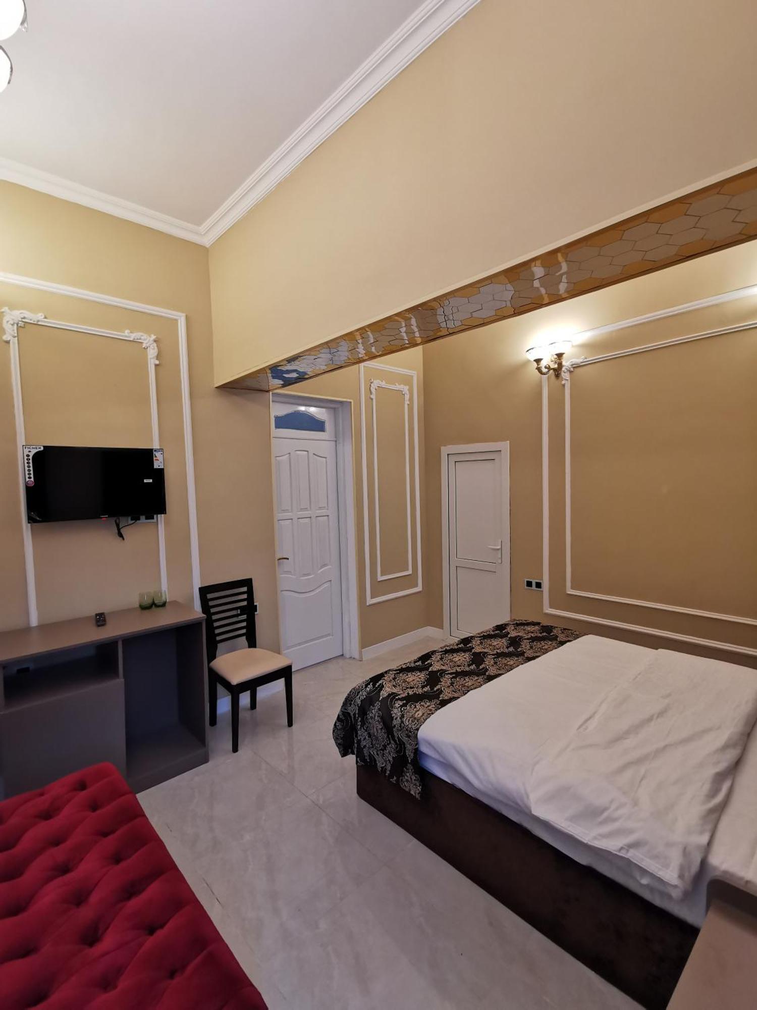 Adnan Garden Exclusive Villa Gabala Exteriör bild