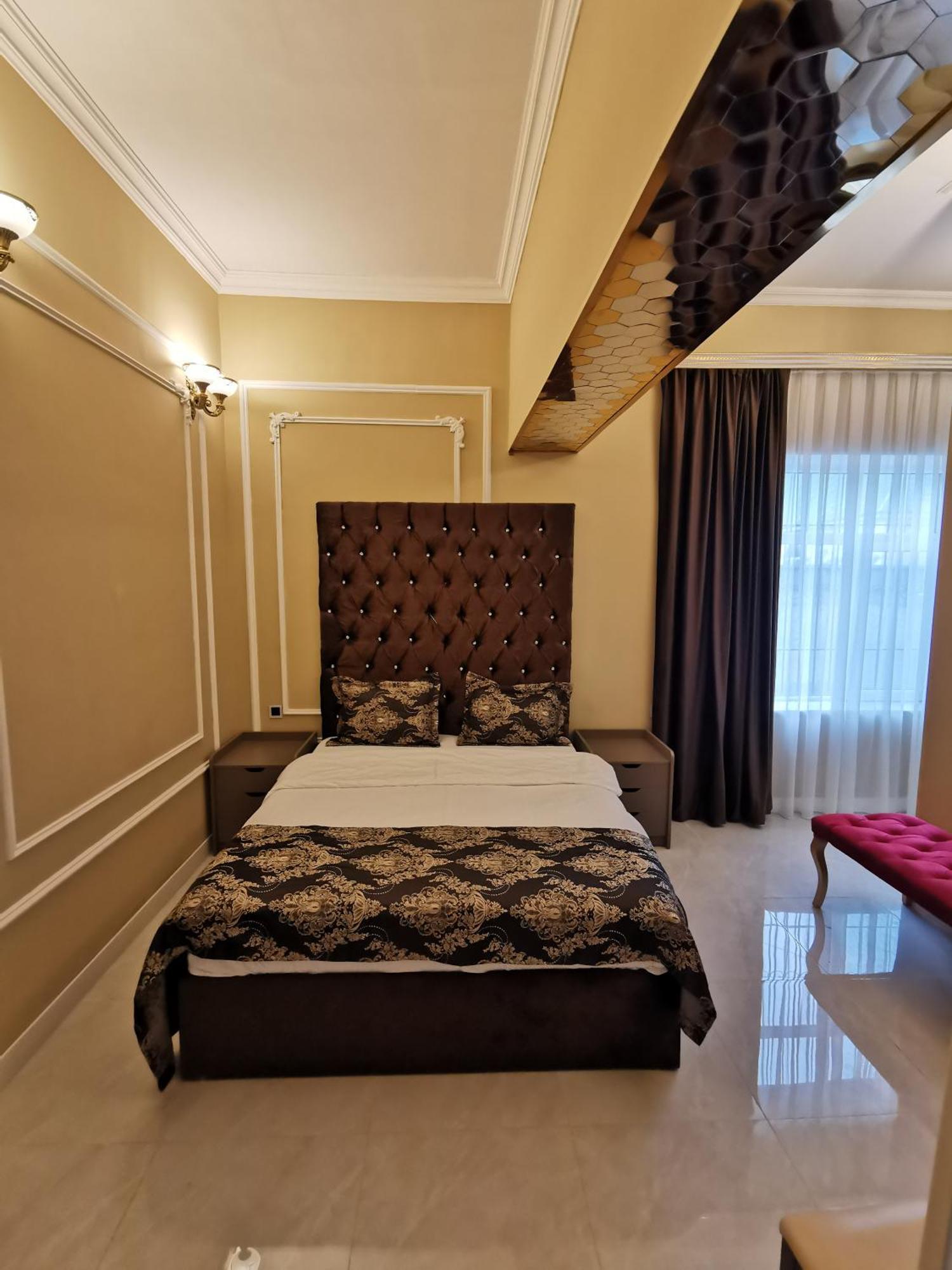 Adnan Garden Exclusive Villa Gabala Exteriör bild