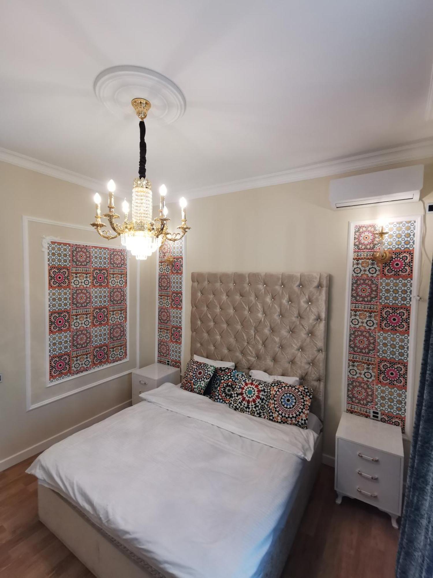 Adnan Garden Exclusive Villa Gabala Exteriör bild