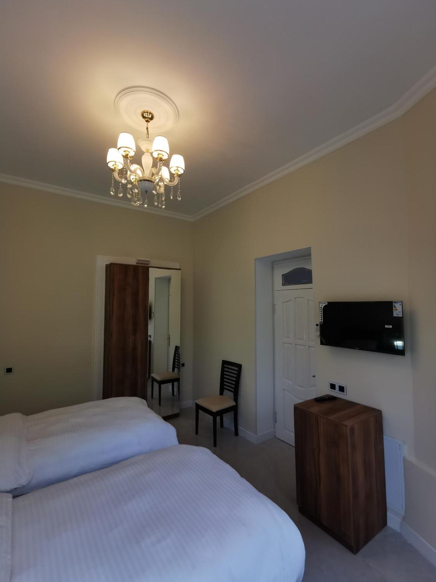 Adnan Garden Exclusive Villa Gabala Exteriör bild