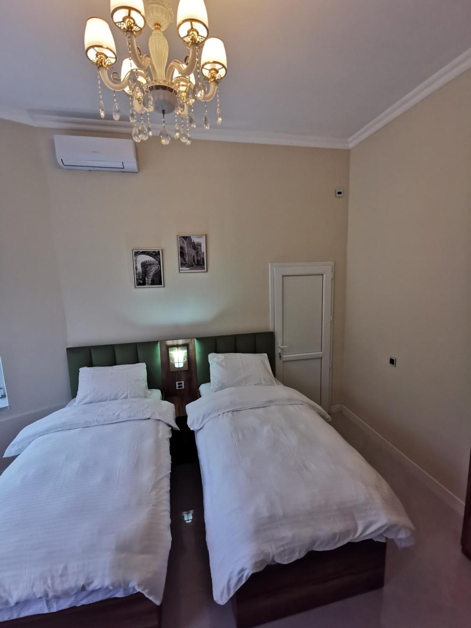 Adnan Garden Exclusive Villa Gabala Exteriör bild