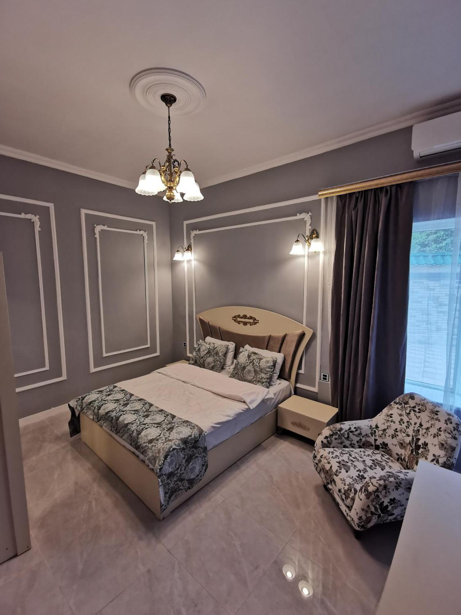 Adnan Garden Exclusive Villa Gabala Exteriör bild